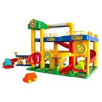 WADER 37824 Garage Nr.1 mit Autos WADER 37824 Garage Nr.1 mit Autos von WADER