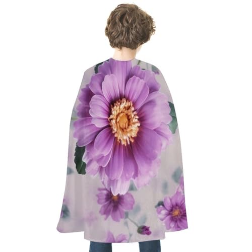 WAFICAC Halloween-Umhang für Erwachsene, lila, rosa Blumenumhänge für Partys für Erwachsene, Umhang für Unisex, roter Wendeumhang WAFICAC Halloween-Umhang für Erwachsene, lila, rosa Blumenumhänge für Partys für Erwachsene, Umhang für Unisex, roter Wendeumhang von WAFICAC