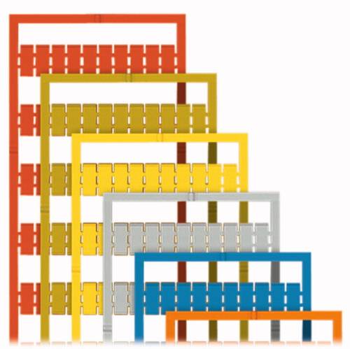 WAGO 793-5566/000-007 Bezeichnungskarten 5St. von WAGO