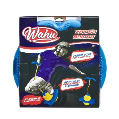 WAHU Zoingo Boingo Pogo Fun for Everyone, Outdoor Toy for Kids Ages 6+ WAHU Zoingo Boingo Pogo Fun for Everyone, Outdoor Toy for Kids Ages 6+ von WAHU