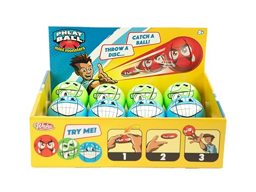 WAHU 930380.012 Phlat Ball Mini Monsters von WAHU
