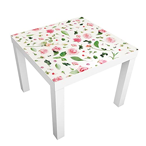 Walplus Blumen Muster Wandaufkleber, Vinyl Mehrfarbig, 7.6 X 63.5 X 5 CM Walplus Blumen Muster Wandaufkleber, Vinyl Mehrfarbig, 7.6 X 63.5 X 5 CM von WALPLUS