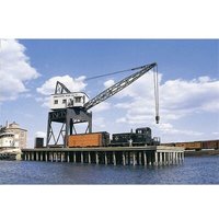 WALTHERS 933-3067 H0 Pier-Kran WALTHERS 933-3067 H0 Pier-Kran von WALTHERS