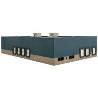 WALTHERS 933-3855 N Modernes Stahllager WALTHERS 933-3855 N Modernes Stahllager von WALTHERS