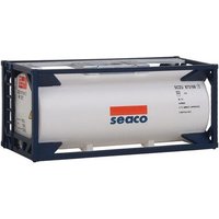 WALTHERS 949-8101 H0 20'-Tankcontainer WALTHERS 949-8101 H0 20'-Tankcontainer von WALTHERS
