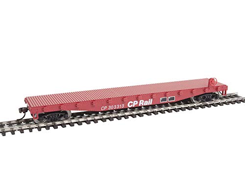 WALTHERS Spur H0 Flatcar Canadian Pacific von WALTHERS