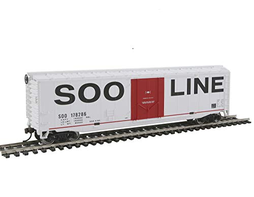 WALTHERS Spur HO 50` Boxcar Soo Line von Walthers Trainline