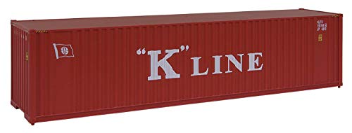 Sohni-Wicke Gauge H0 - Container 40 Foot K-Line von Walthers SceneMaster