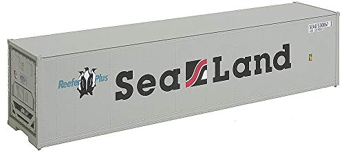 Walthers Spur Ho - Container 40 Fuß Sea-Land von WALTHERS