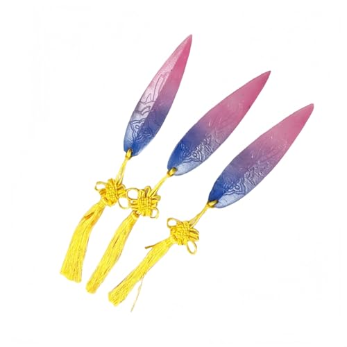 Huntrix Rumi Sword Prop for Kpop Demon Hunter, Anime Cosplay Weapon for K-Pop Fans, Halloween Costume Conventions (Rumi Sword) von WANAHTON
