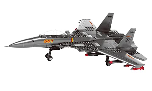 Wange 4001 - Shenyang J-15 Kampfflugzeug von WANGE