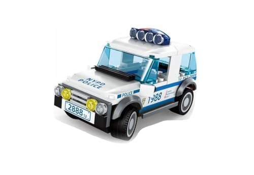 WANGE Polizeiauto 1988 2888 WANGE Polizeiauto 1988 2888 von WANGE