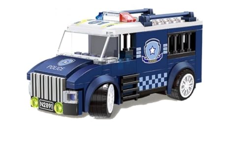 WANGE Polizeitransporter 2891 WANGE Polizeitransporter 2891 von WANGE