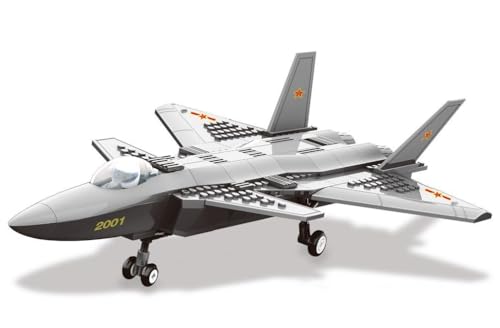 WANGE W4003 Chengdu J-20 Kampfflugzeug W4003 von WANGE