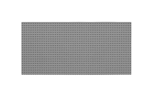 WANGE W8803-07 Grundplatte hellgrau 24x48 Noppen W8803-07 von WANGE