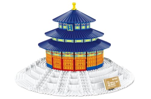 Wange Himmelstempel Peking - 973 Teile - W5222 Wange Himmelstempel Peking - 973 Teile - W5222 von WANGE