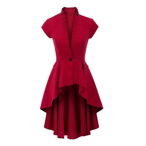 WANGTIANXUE Mittelalter Kleid Damen Renaissance Retro Partykleid Kleidung Mittelalter Kostüme Damen Gothic Kleider Vintage Maxikleid Für Halloween Fasching Karneval Kostüm 01 WANGTIANXUE Mittelalter Kleid Damen Renaissance Retro Partykleid Kleidung Mittelalter Kostüme Damen Gothic Kleider Vintage Maxikleid Für Halloween Fasching Karneval Kostüm 01 von WANGTIANXUE