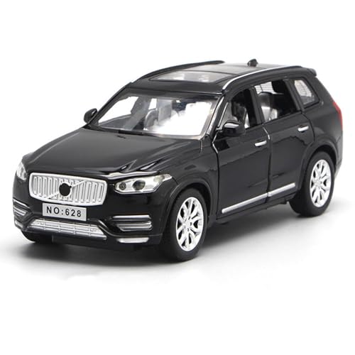WANGXLGD 1/32 Skala Druckguss Auto Modell, Simulation Legierung Auto Modell Dekoration Geburtstag Geschenk Home Decoration (A) von WANGXLGD