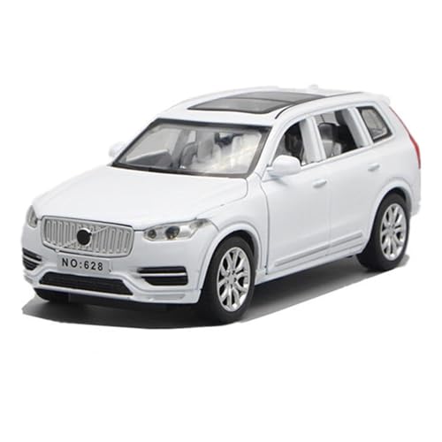 WANGXLGD 1/32 Skala Druckguss Auto Modell, Simulation Legierung Auto Modell Dekoration Geburtstag Geschenk Home Decoration (B) von WANGXLGD