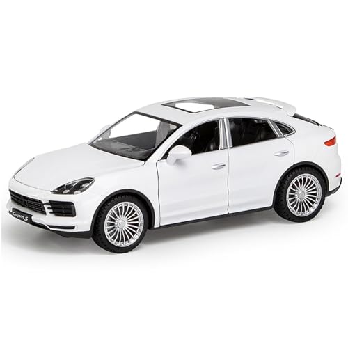 WANGXLGD Die-Cast Fahrzeuge Maßstab 1:24 Auto Modell, Legierung Auto Modell Geburtstagsgeschenk (C) von WANGXLGD