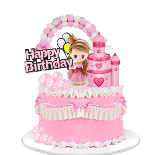 10 Stück Prinzessin Cake Topper,Prinzessin Schloss Kuchen Dekoration,Prinzessinnen Tortendeko,Baby Shower Deko für Mädchen Dusche Kuchen Dekoration Hochzeit Geburtstag Party Dekorationen 10 Stück Prinzessin Cake Topper,Prinzessin Schloss Kuchen Dekoration,Prinzessinnen Tortendeko,Baby Shower Deko für Mädchen Dusche Kuchen Dekoration Hochzeit Geburtstag Party Dekorationen von SIEBOLD