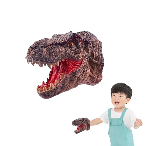 Dinosaurier Handpuppen,Dinosaurier Handpuppe Gummi Spielzeug,Dinosaurier Fingerpuppen,Tragbare Tier Handpuppe,für Kinder Spielzeug Geschenke Weihnachten Halloween Karneval Partydekoration Dinosaurier Handpuppen,Dinosaurier Handpuppe Gummi Spielzeug,Dinosaurier Fingerpuppen,Tragbare Tier Handpuppe,für Kinder Spielzeug Geschenke Weihnachten Halloween Karneval Partydekoration von SIEBOLD