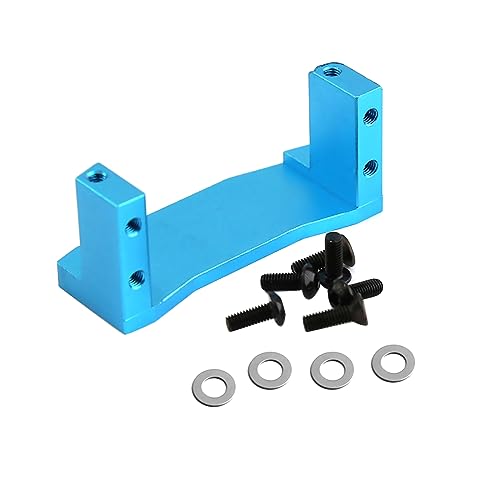 2023 Ersatz Servo Mount Base Set Halter RC Auto Upgrades Teile für Tamiya TT-02 54977 RC Crawler Car 2023 Ersatz Servo Mount Base Set Halter RC Auto Upgrades Teile für Tamiya TT-02 54977 RC Crawler Car von WANSUPYIN
