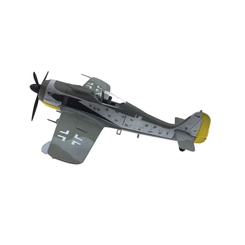 WANSUPYIN 1/72 Scale Alloy WWII German Fw 190A-8 WüRger Fighter Model Metal Airplane Model for Collection WANSUPYIN 1/72 Scale Alloy WWII German Fw 190A-8 WüRger Fighter Model Metal Airplane Model for Collection von WANSUPYIN