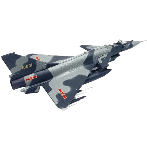 WANSUPYIN 1:144 Alloy Chinese Air Force J-10 Vigorous Dragon Fighter Plane Model Metal Airplane Model for Collection WANSUPYIN 1:144 Alloy Chinese Air Force J-10 Vigorous Dragon Fighter Plane Model Metal Airplane Model for Collection von WANSUPYIN
