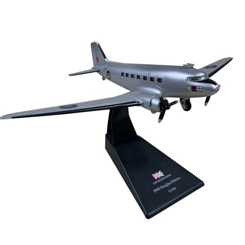 WANSUPYIN 1:144 Scale Alloy WWII United Kingdom C-47 Dakota Mk.IV Skytrain Transport Aircraft Model Metal Airplane Model for Collection WANSUPYIN 1:144 Scale Alloy WWII United Kingdom C-47 Dakota Mk.IV Skytrain Transport Aircraft Model Metal Airplane Model for Collection von WANSUPYIN