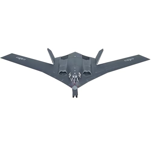 WANSUPYIN 1:160 Alloy China H-20 Strategic Stealth Bombers Fighter Model Metal Airplane Model for Collection von WANSUPYIN