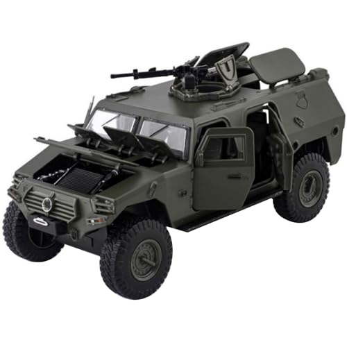 WANSUPYIN 1:28 Alloy Chinese Military Armored Vehicle Model Vehicle Model for Collection von WANSUPYIN
