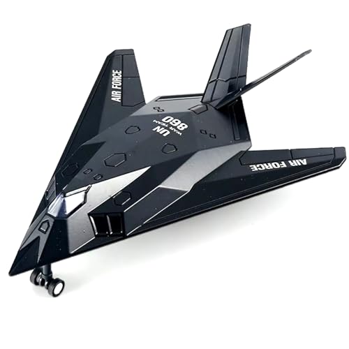 WANSUPYIN 1:300 Alloy US F-117 Nighthawk Stealth Attack Fighter Model Metal Airplane Model for Collection WANSUPYIN 1:300 Alloy US F-117 Nighthawk Stealth Attack Fighter Model Metal Airplane Model for Collection von WANSUPYIN