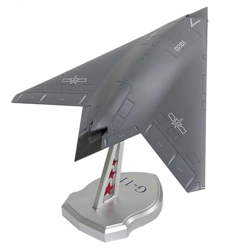 WANSUPYIN 1:45 Alloy Chinese G-11 Stealth UAV Aircraft Model Metal Airplane Model for Collection WANSUPYIN 1:45 Alloy Chinese G-11 Stealth UAV Aircraft Model Metal Airplane Model for Collection von WANSUPYIN