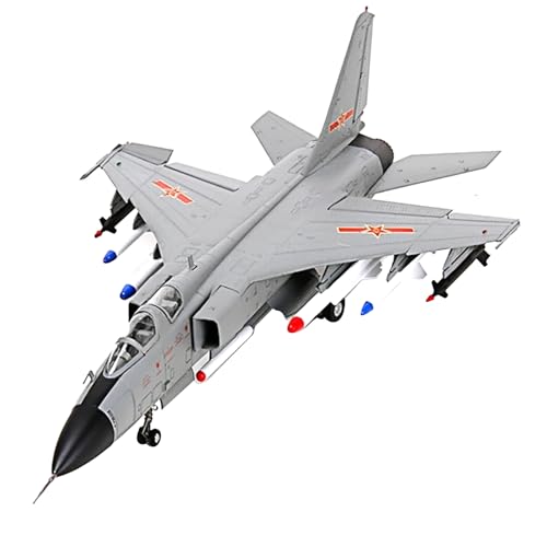 WANSUPYIN 1:72 Alloy Xian JH-7 Flying Leopard Fighter Plane Model Simulation Aircraft Model with Display Stand WANSUPYIN 1:72 Alloy Xian JH-7 Flying Leopard Fighter Plane Model Simulation Aircraft Model with Display Stand von WANSUPYIN