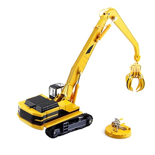 WANSUPYIN 1:87 Alloy Metal Material Handling Vehicle Model Metal Vehicle Truck Model for Collection WANSUPYIN 1:87 Alloy Metal Material Handling Vehicle Model Metal Vehicle Truck Model for Collection von WANSUPYIN