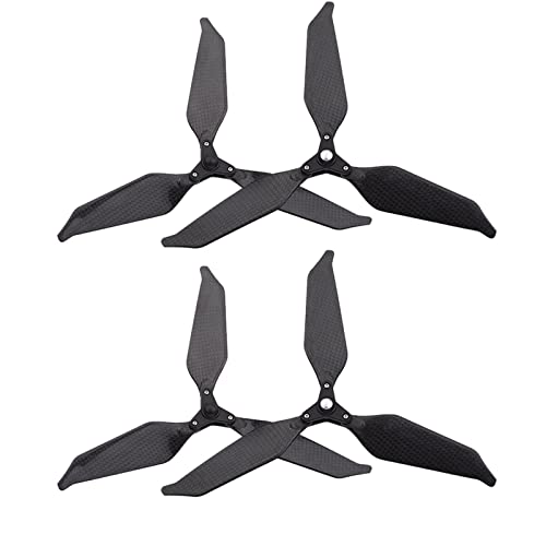WANSUPYIN 2023 4 x 9455 Propeller Paare Propeller Geräuscharm 3-Blade Propeller für DJI Phantom 3 Requisiten Zubehör WANSUPYIN 2023 4 x 9455 Propeller Paare Propeller Geräuscharm 3-Blade Propeller für DJI Phantom 3 Requisiten Zubehör von WANSUPYIN