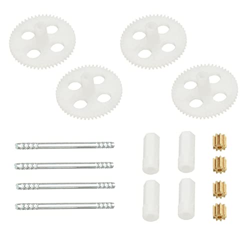 WANSUPYIN 2023 Durable RC Quadcopter Drohne Ersatzteile Motor Getriebe & Hauptgetriebe Set Für Syma X5 X5C X5SC Zubehör Teil WANSUPYIN 2023 Durable RC Quadcopter Drohne Ersatzteile Motor Getriebe & Hauptgetriebe Set Für Syma X5 X5C X5SC Zubehör Teil von WANSUPYIN
