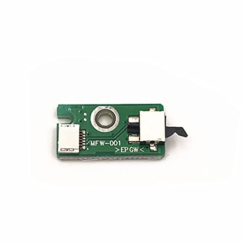 WANSUPYIN 2023 Console Switch Board PBC Power ON OFF Modul Für PS3 4K 4000 Super Slim Game Console Game Accessory WANSUPYIN 2023 Console Switch Board PBC Power ON OFF Modul Für PS3 4K 4000 Super Slim Game Console Game Accessory von WANSUPYIN