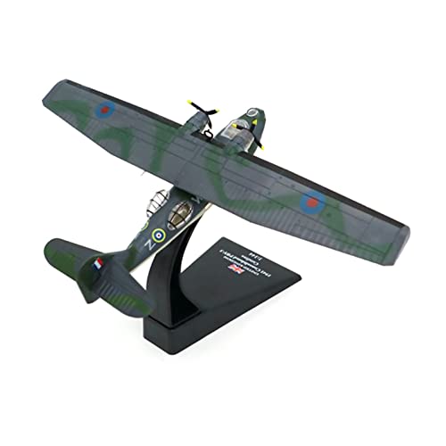 WANSUPYIN 2024 1:144 Alloy UK RAF Classic PBY 5 Catalina Fighter Modell Flugzeug Modell Simulation Luftfahrt Wissenschaft Ausstellung Modell von WANSUPYIN