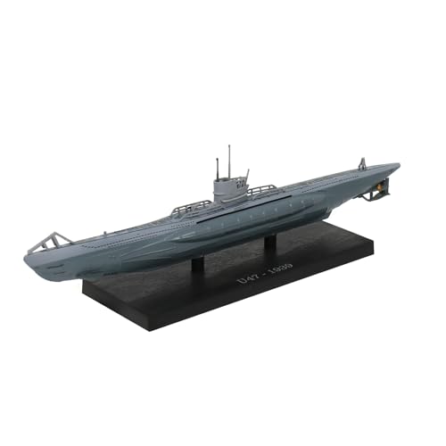 WANSUPYIN U47 U-Boot-Modell aus Legierung im Maßstab 1:350, Militär-U-Boot-Display, Spielzeug, Heimdekoration WANSUPYIN U47 U-Boot-Modell aus Legierung im Maßstab 1:350, Militär-U-Boot-Display, Spielzeug, Heimdekoration von WANSUPYIN