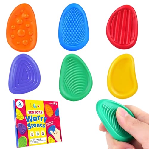 6 Stück Fidget Toys Kinder Spinner,Fidget Toys Erwachsene Jahre,Anxiety Toy Magnet,Stressabbau Spielzeug Ostergeschenke,Anti Stress Spielzeug Erwachsene,Zappelspielzeug,Stimming,Stressabbau Kinder 6 Stück Fidget Toys Kinder Spinner,Fidget Toys Erwachsene Jahre,Anxiety Toy Magnet,Stressabbau Spielzeug Ostergeschenke,Anti Stress Spielzeug Erwachsene,Zappelspielzeug,Stimming,Stressabbau Kinder von WANTUSHUI