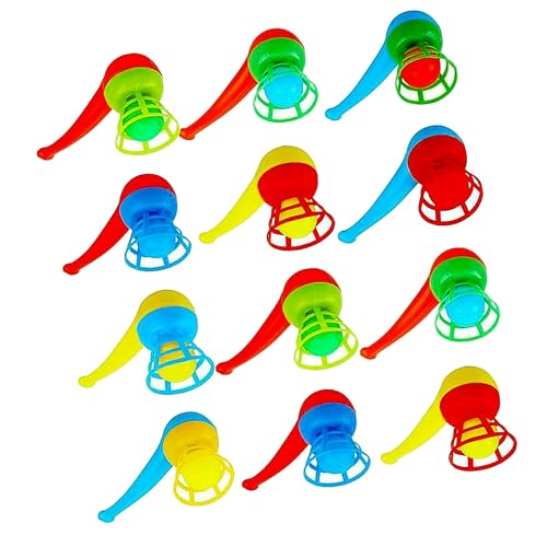 WANTUSHUI Mitgebsel Kindergeburtstag Gastgeschenk 12 Stück Kleine Geschenke für Kinder Give Aways Kindergeburtstag Spiele Party-Mitgebsel Tombola Preise Partygeschenke von WANTUSHUI