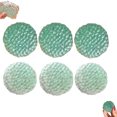Handmade Pressure Relief Balls, Weiche Stressabbau-Sensorikspielzeuge, Knetbare Bälle, Handgefertigte Druckentlastungsbälle, Antistressbälle Handmade Pressure Relief Balls, Weiche Stressabbau-Sensorikspielzeuge, Knetbare Bälle, Handgefertigte Druckentlastungsbälle, Antistressbälle von WANWEN