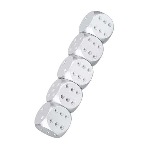 5pcs Aluminium Legierung mit Speicherbox Festgelegt (Rechteckig) von WAONIQ