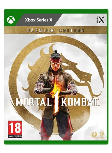 Warner Bros. Games Mortal Kombat 1 - Premium Edition (Xbox SX) Multilingue Xbox Series X von WARNER BROS INTERACTIVE ENT