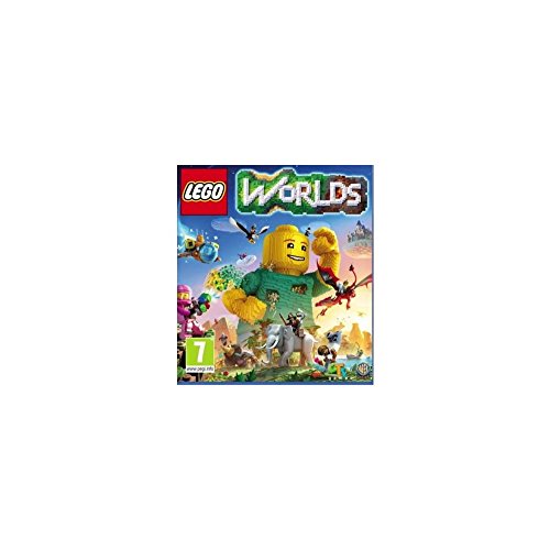 LEGO Worlds Jeu PC von WARNER BROS