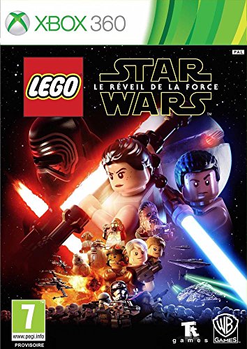 LEGO Star Wars : Le Réveil de la Force Jeu Xbox 360 von WARNER GAMES