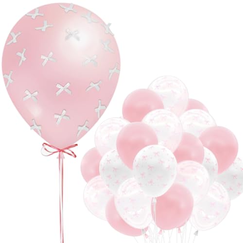 Rosa Schleife Ballon Geburtstag Dekorationen Rosa Schleife Ballon Geburtstag Dekorationen von WARRENSON