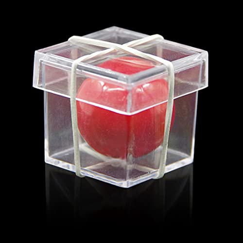 WASTEBIN Klassisches Magisches Spielzeug Magischer In Box Raumverschiebung Magische Requisiten Neuheits Gag Für Kinder Und Erwachsene Close Up Trick Requisite Magisches WASTEBIN Klassisches Magisches Spielzeug Magischer In Box Raumverschiebung Magische Requisiten Neuheits Gag Für Kinder Und Erwachsene Close Up Trick Requisite Magisches von WASTEBIN